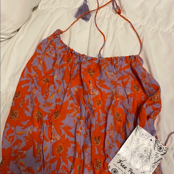 Free people tank top nwt - Picture 2 of 3